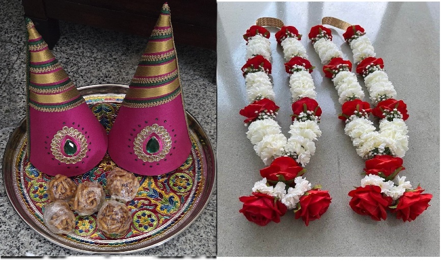 Pre-wedding planning